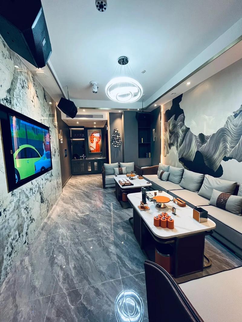 潍坊商务KTV，尽享畅玩体验-坊子区ktv预订